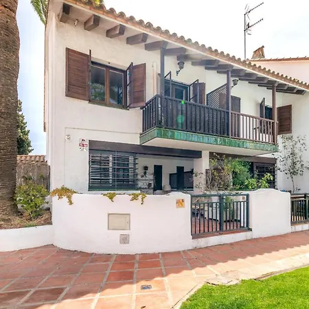 Paola: Preciosa Casa Pareada Con Piscina Appartement