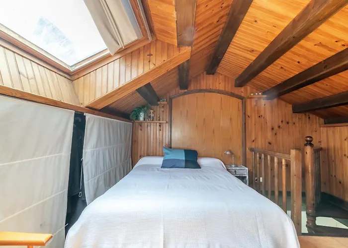 Paola: Preciosa Casa Pareada Con Piscina 아파트 시체스