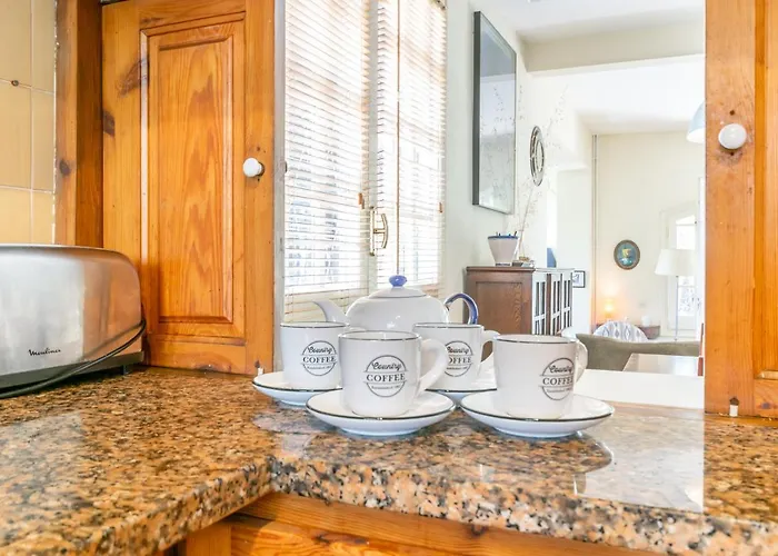 아파트 Paola: Preciosa Casa Pareada Con Piscina