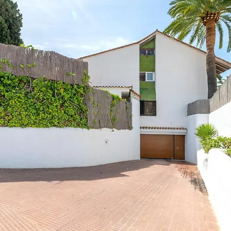 Paola: Preciosa Casa Pareada Con Piscina Apartmán