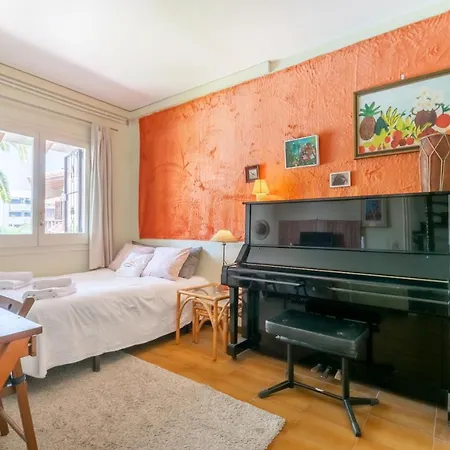 Paola: Preciosa Casa Pareada Con Piscina Apartmán