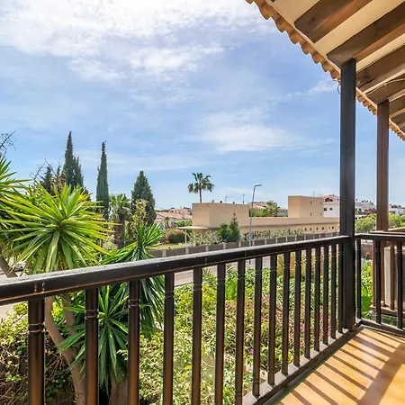 Paola: Preciosa Casa Pareada Con Piscina Apartmán *