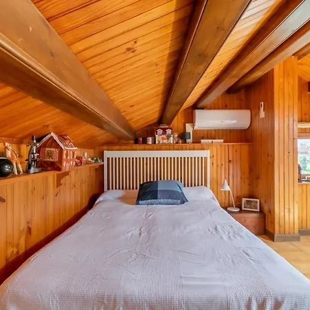 Lejlighed Paola: Preciosa Casa Pareada Con Piscina