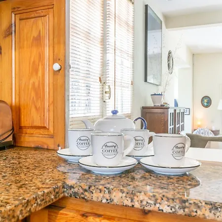 Apartmán Paola: Preciosa Casa Pareada Con Piscina