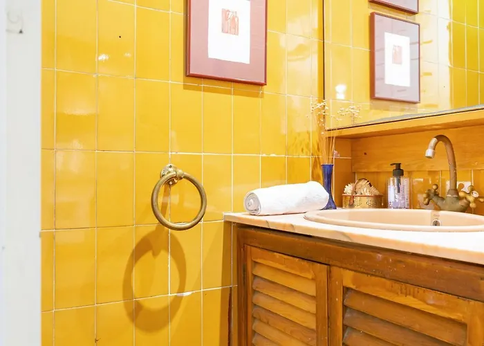 Paola: Preciosa Casa Pareada Con Piscina شقة *