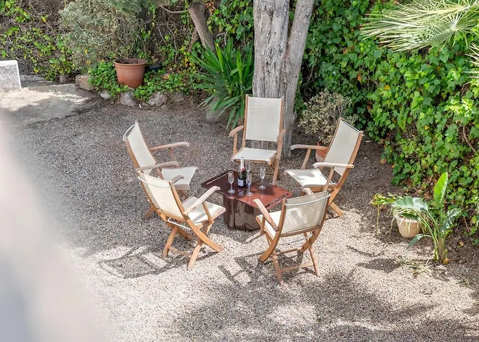 Paola: Preciosa Casa Pareada Con Piscina شقة *