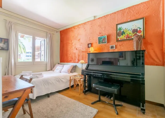 Paola: Preciosa Casa Pareada Con Piscina Διαμέρισμα