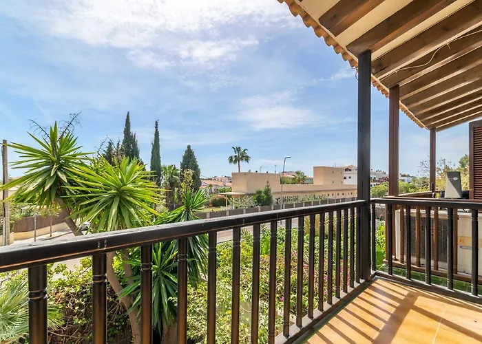 Paola: Preciosa Casa Pareada Con Piscina Διαμέρισμα *