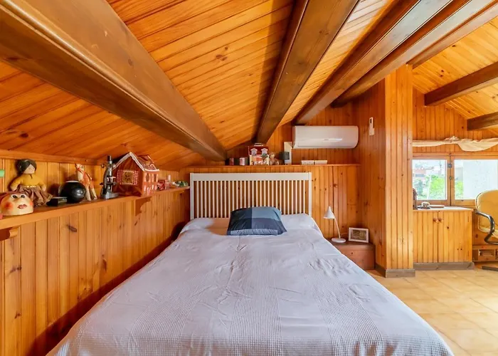 Διαμέρισμα Paola: Preciosa Casa Pareada Con Piscina