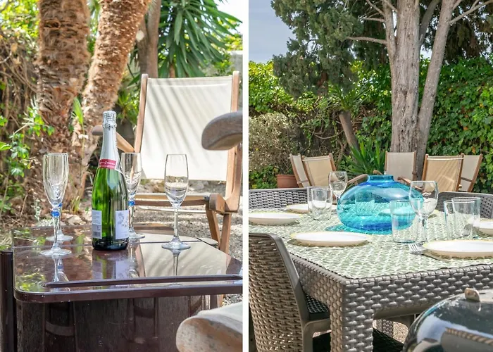 Διαμέρισμα Paola: Preciosa Casa Pareada Con Piscina *