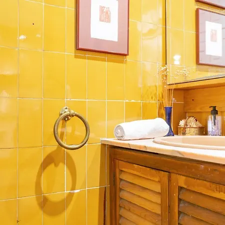 Paola: Preciosa Casa Pareada Con Piscina Appartamento *