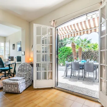 Paola: Preciosa Casa Pareada Con Piscina Appartamento Sitges